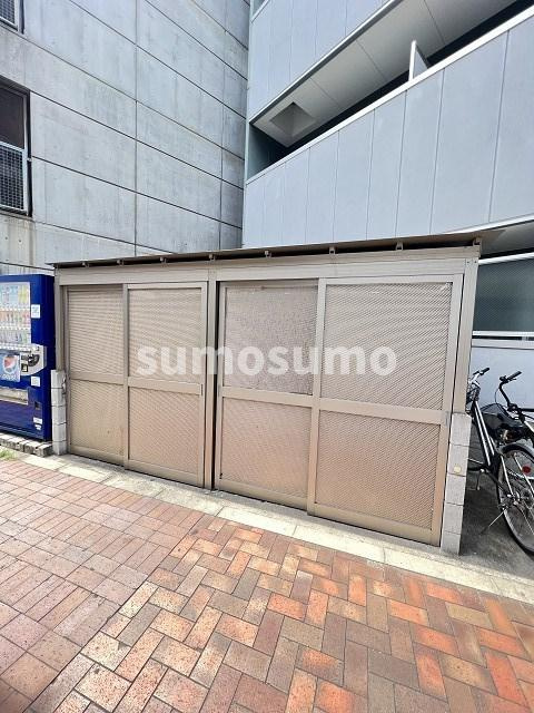 MY尼崎のその他共用部分