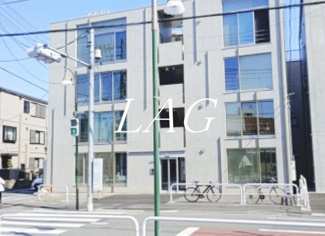 【外観】 | エストラルゴ西小山Ⅱ | 外観です。
