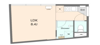 【間取り】 | エストラルゴ西小山Ⅱ | 間取りです。