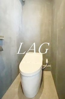 【トイレ】 | エストラルゴ西小山Ⅱ | トイレです。