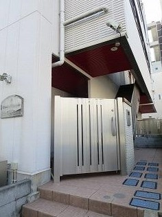【エントランス】 | エクセドラ北参道