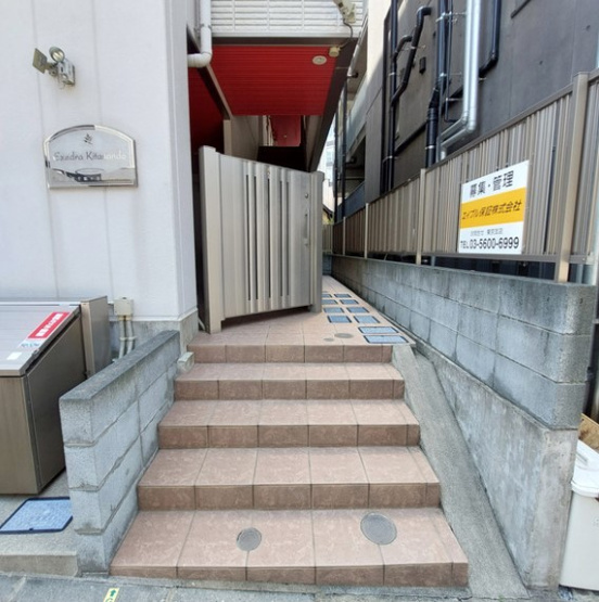【ロビー】 | エクセドラ北参道