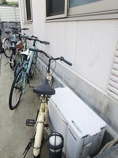 【駐車場】 | エクセドラ北参道