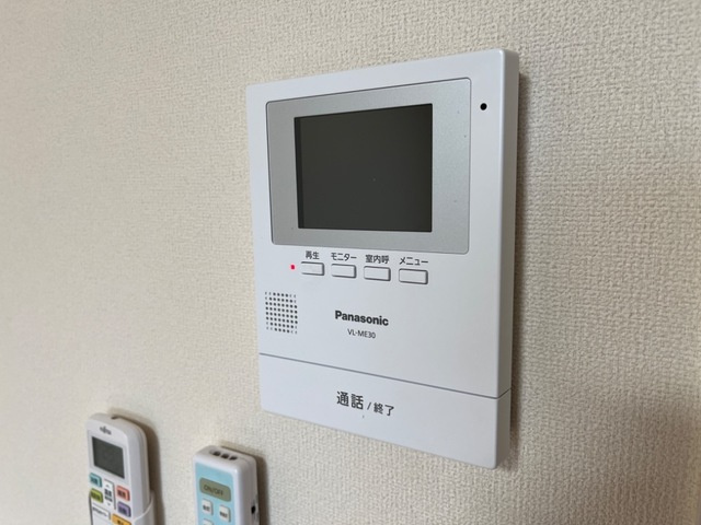 ｌｏｙａｌｔｉｅ（ロワイヨテ）のセキュリティ|カメラ付インターホン