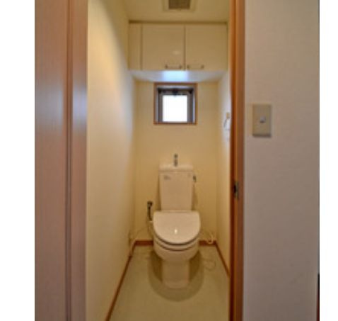 ブランネージュのトイレ|シンプルで使いやすいトイレです