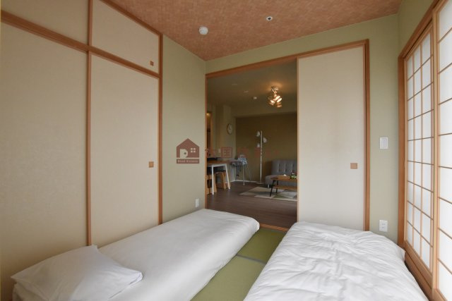 【寝室】 | 富士林プラザ１５番館
