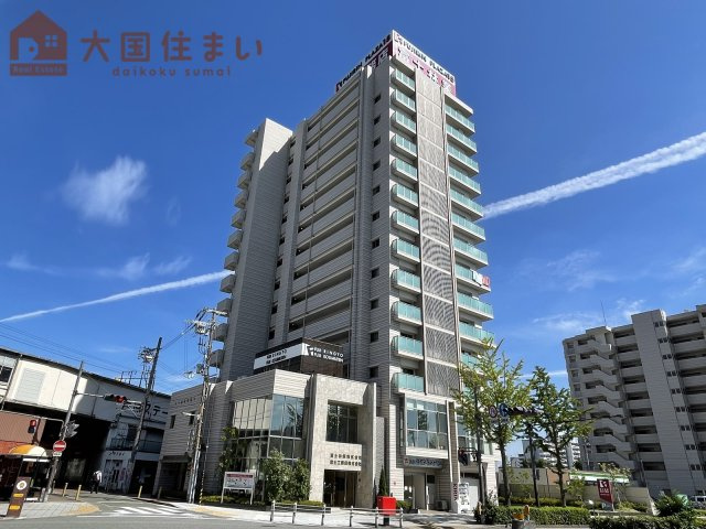 【外観】 | 富士林プラザ１５番館