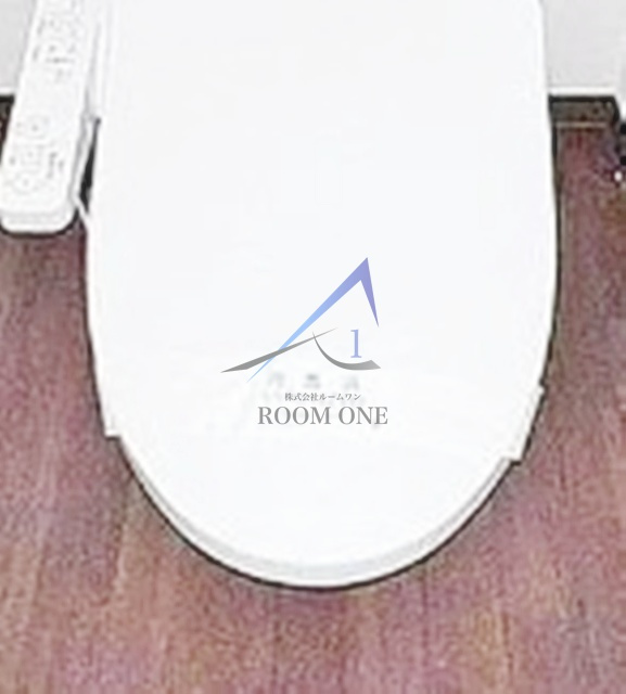 リトルズトーン浅草橋のトイレ|トイレです。