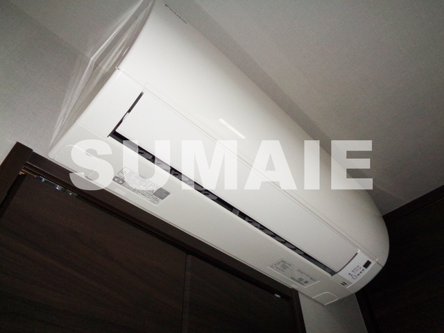 デルックス田端の設備|エアコンです