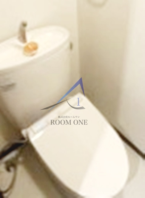 東建ニューハイツ市ヶ谷のトイレ|トイレです。