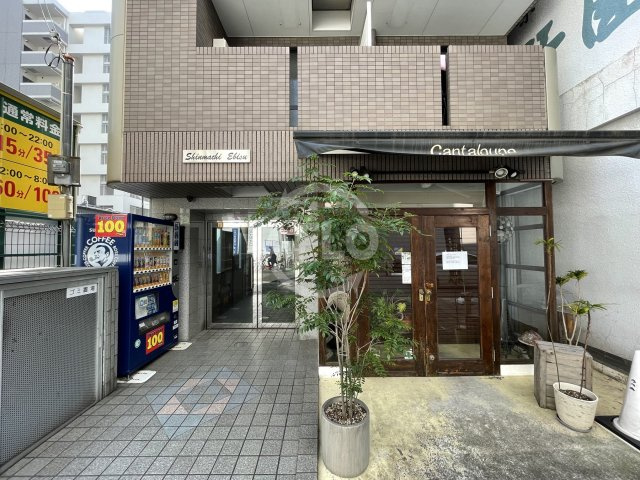 新町エビスのロビー|新町エビス　ロビー