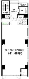【間取り】 | BADGE長堀BLD（バッジ長堀ビル） | BADGE長堀BLD（バッジ長堀ビル）　間取り