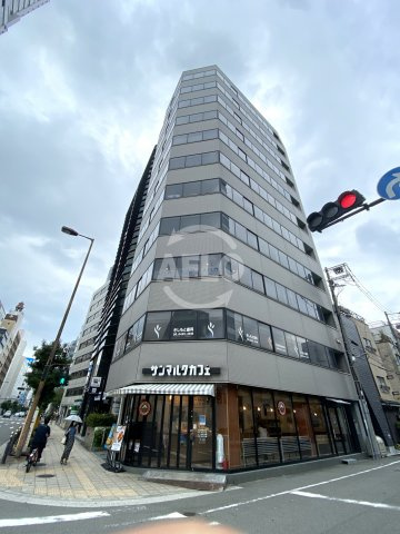 肥後橋第21松屋ビルの外観|肥後橋第21松屋ビル　外観