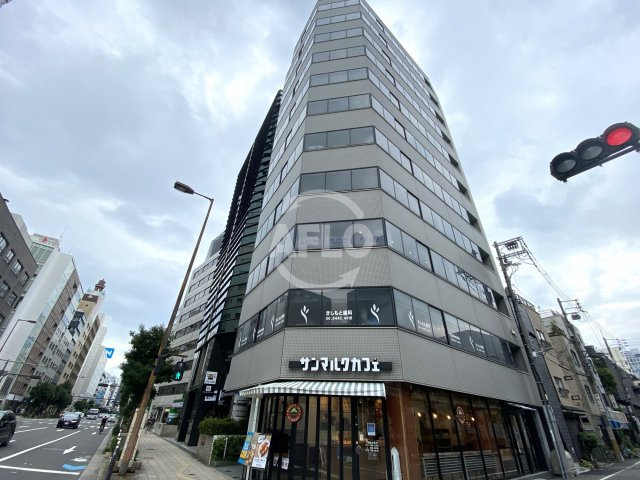 肥後橋第21松屋ビルの外観|肥後橋第21松屋ビル　外観
