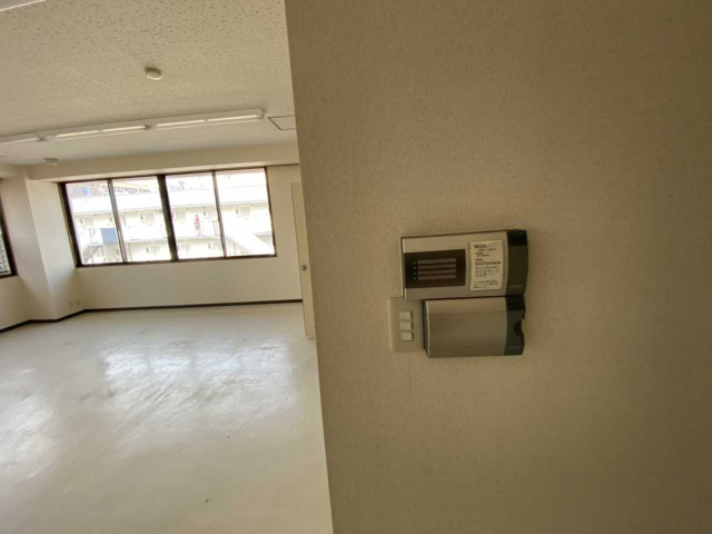 第三幸楽ビルの内装