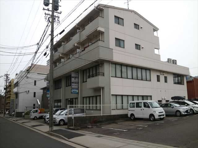 第三幸楽ビルの外観