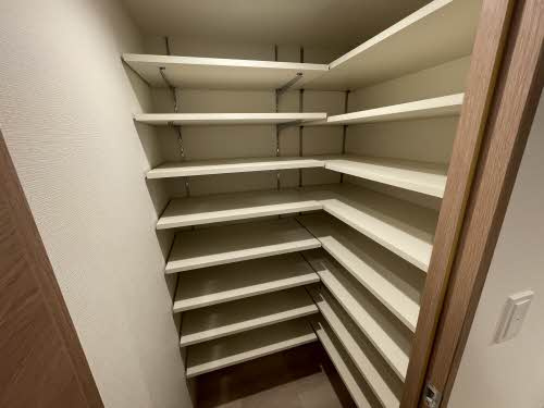【収納】ザ・十日市プレイス 