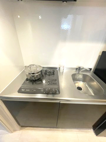 Luxe門真Ⅱのキッチン