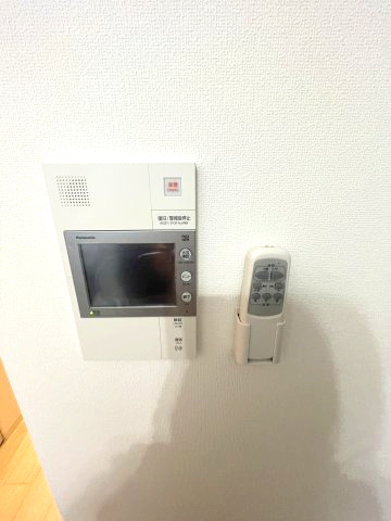 Luxe門真Ⅱのセキュリティ