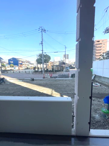 Luxe門真Ⅱの展望