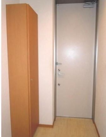 フェリーチェ（日本堤）の玄関|落ち着いた玄関です