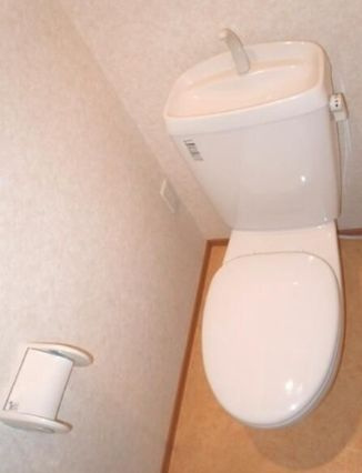 フェリーチェ（日本堤）のトイレ|ゆったりとした空間のトイレです