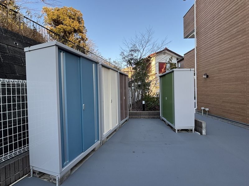 リブリ・コーワハイムの設備