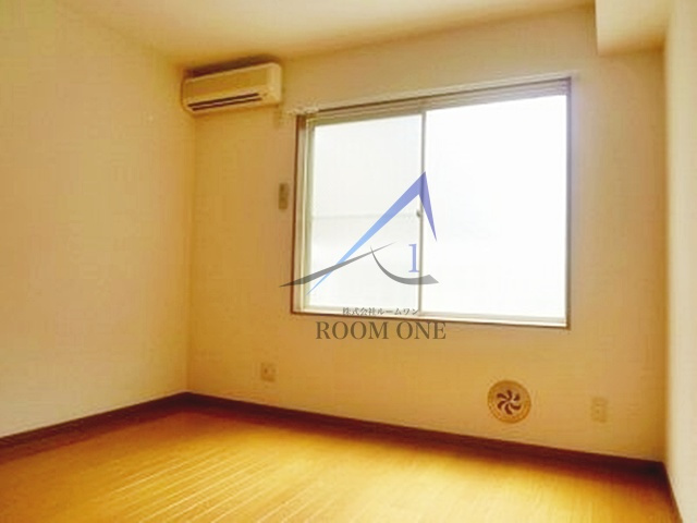 リリックコート自由が丘の居間・リビング|洋室のお部屋です。