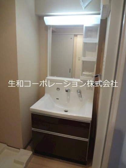 【洗面所】