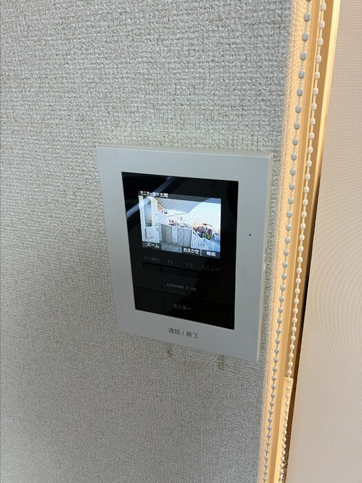 セジュールかもべのセキュリティ|セキュリティ