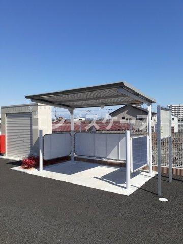メゾンド　ソレイユ　Ⅲのその他共用部分|高崎、前橋のお部屋探しはエンドスケープまで！お客様の理想お聞かせ下さい♪
