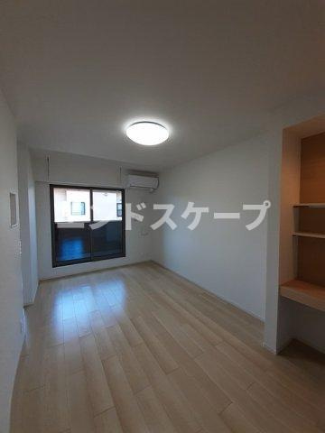 メゾンド　ソレイユ　Ⅲの居間・リビング|高崎、前橋のお部屋探しはエンドスケープまで！お客様の理想お聞かせ下さい♪