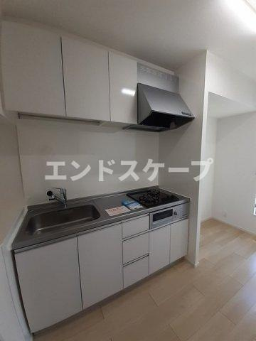 メゾンド　ソレイユ　Ⅲのキッチン|高崎、前橋のお部屋探しはエンドスケープまで！お客様の理想お聞かせ下さい♪