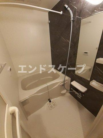 メゾンド　ソレイユ　Ⅲの浴室|高崎、前橋のお部屋探しはエンドスケープまで！お客様の理想お聞かせ下さい♪