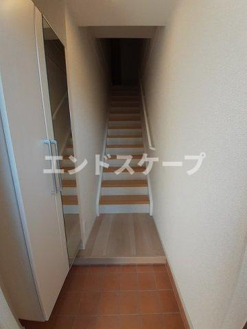 メゾンド　ソレイユ　Ⅲの玄関|高崎、前橋のお部屋探しはエンドスケープまで！お客様の理想お聞かせ下さい♪