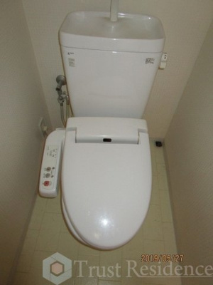【トイレ】 | 日神デュオステージ東向島 | 別部屋参考写真