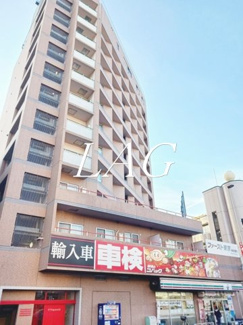 【外観】 | ペガソ２１ | 外観です。