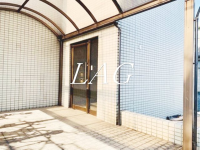 【その他共用部分】 | 大井鹿島谷ハイツ | 共用部です。