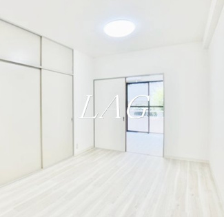 【居間・リビング】 | 大井鹿島谷ハイツ | 洋室のお部屋です。
