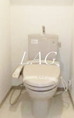【トイレ】 | グランド・ガーラ五反田 | トイレです。