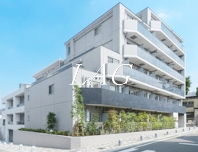 【外観】 | ガーラ・ヒルズ品川下神明 | 外観です。