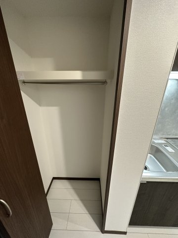 グラシア長津田の収納