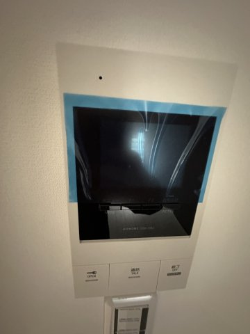 グラシア長津田のセキュリティ