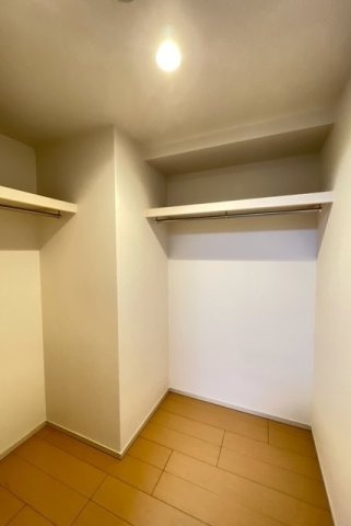 グレイス　アベニューの収納