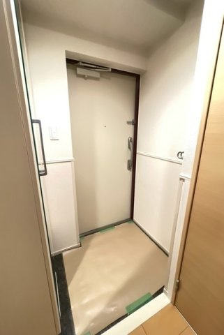 グレイス　アベニューの玄関
