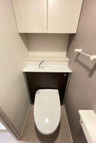 カーサ美麗のトイレ