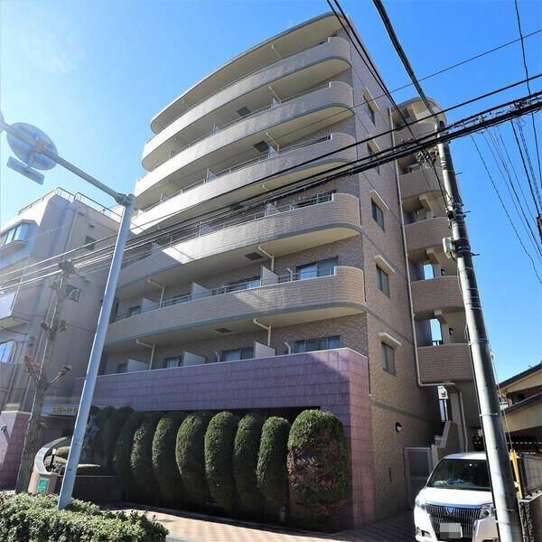 オロール南浦和の設備
