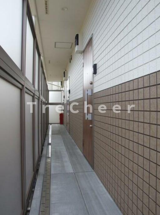 ルアナ目白台のその他共用部分