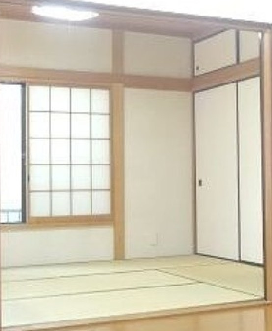 仲介手数料（賃料の1.10ヵ月）の50％OFF対象物件！の和室