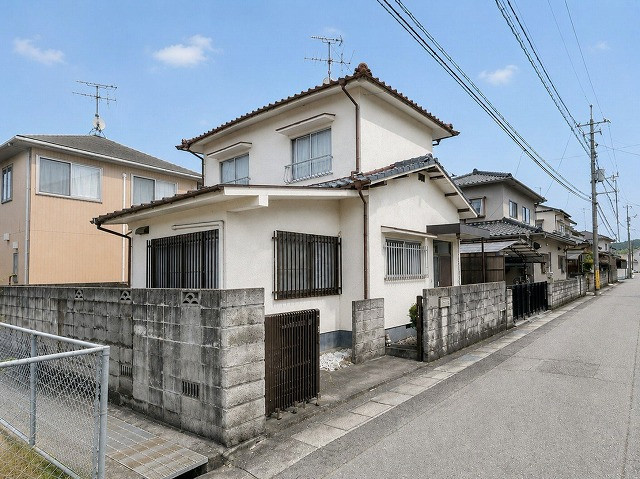 倉敷市大内の中古一戸建